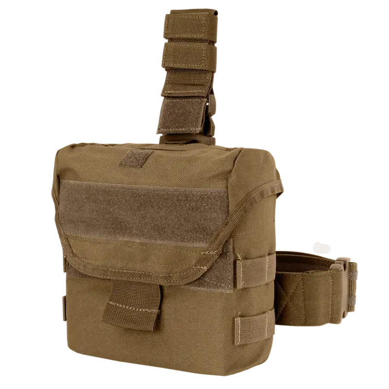 Kieszeń Udowa Drop Leg Dump Pouch Condor Coyote (MA38-498) Taniej