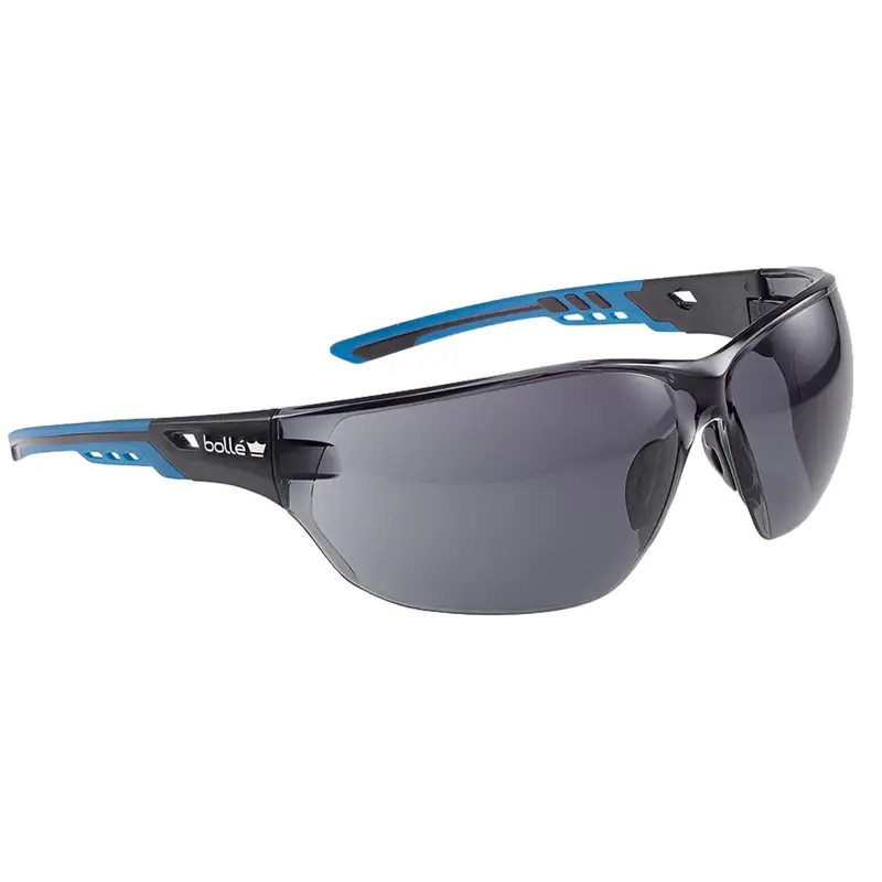 Okulary Ochronne Bolle Safety NESS+ Small Przyciemniane (NESPSN20E) Szybka dostawa