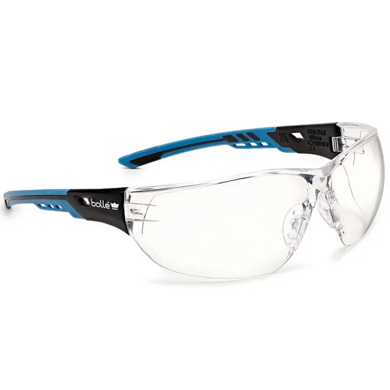 Okulary Ochronne Bolle Safety NESS+ Small Przezroczyste (NESPSN10E) Promocja