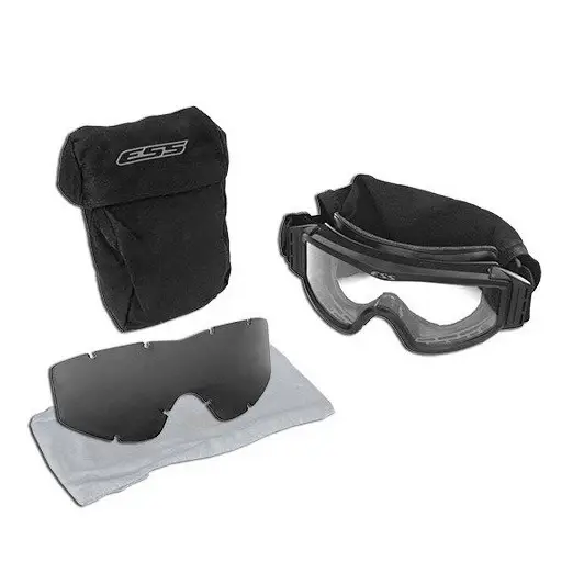 Gogle Taktyczne Profile NVG ESS Czarne (740-0404) Nie przegap