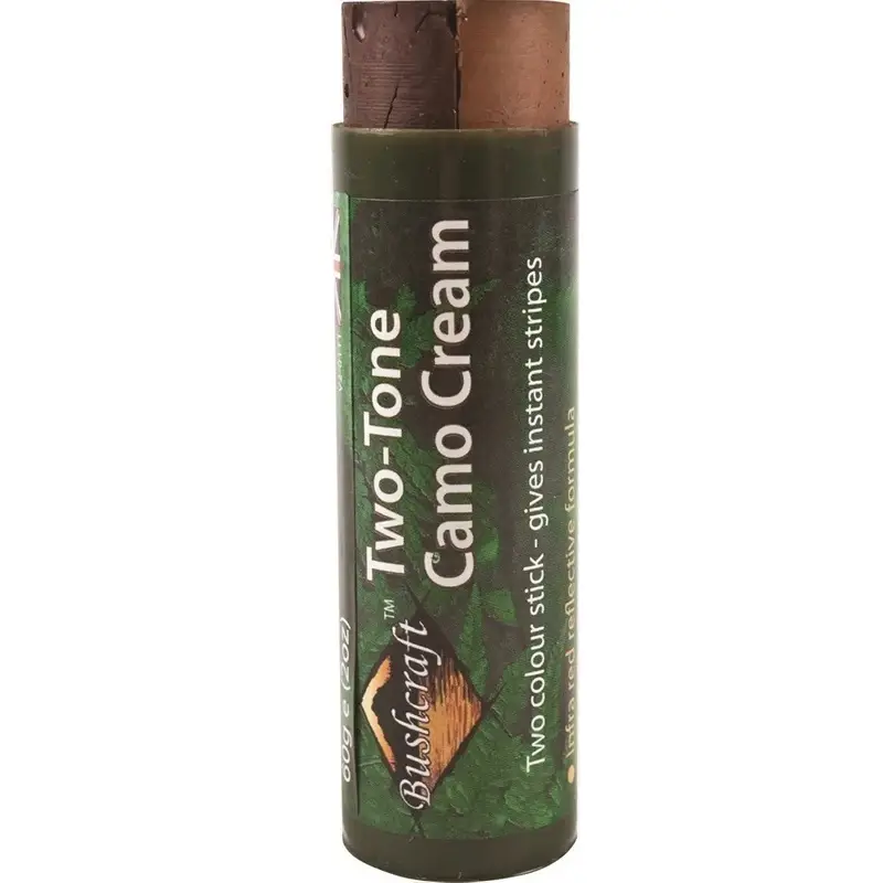 Do wyczerpania zapasów Farba Maskująca Bushcraft BCB Sand / Brąz 60g
