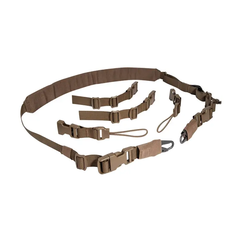 Wysoka jakość Pas Do Przenoszenia Multipurpose Sling MKII Tasmanian Tiger Coyote Brown (7387.346)