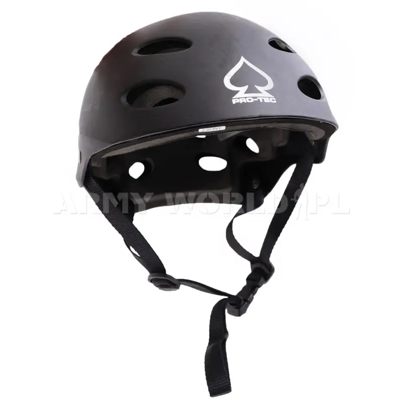 Kask Wodny Pro-Tec Ace Water Czarny Oryginał Demobil DB Łatwy zwrot