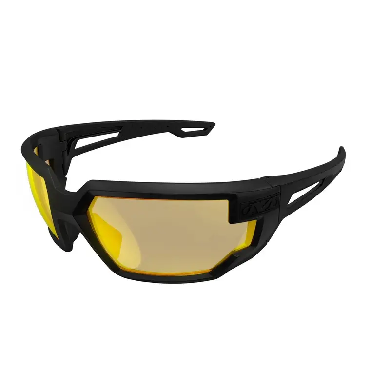 Okulary Taktyczne Mechanix Type-X Amber /Black (VXF-30AF) Dostępne od ręki
