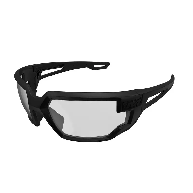 Okulary Taktyczne Mechanix Type-X Clear /Black (VXF-10AF) Cena promocyjna