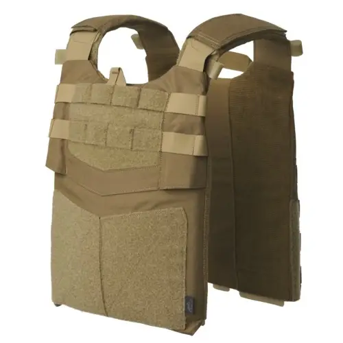 Dostępne od ręki Kamizelka Guardian Plate Carrier Helikon-Tex Coyote (KK-GPC-CD-11)