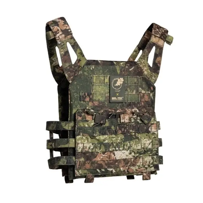 Kamizelka Plate Carrier Gen.II Mil-tec WASP I Z3A (13463267) Tylko dziś