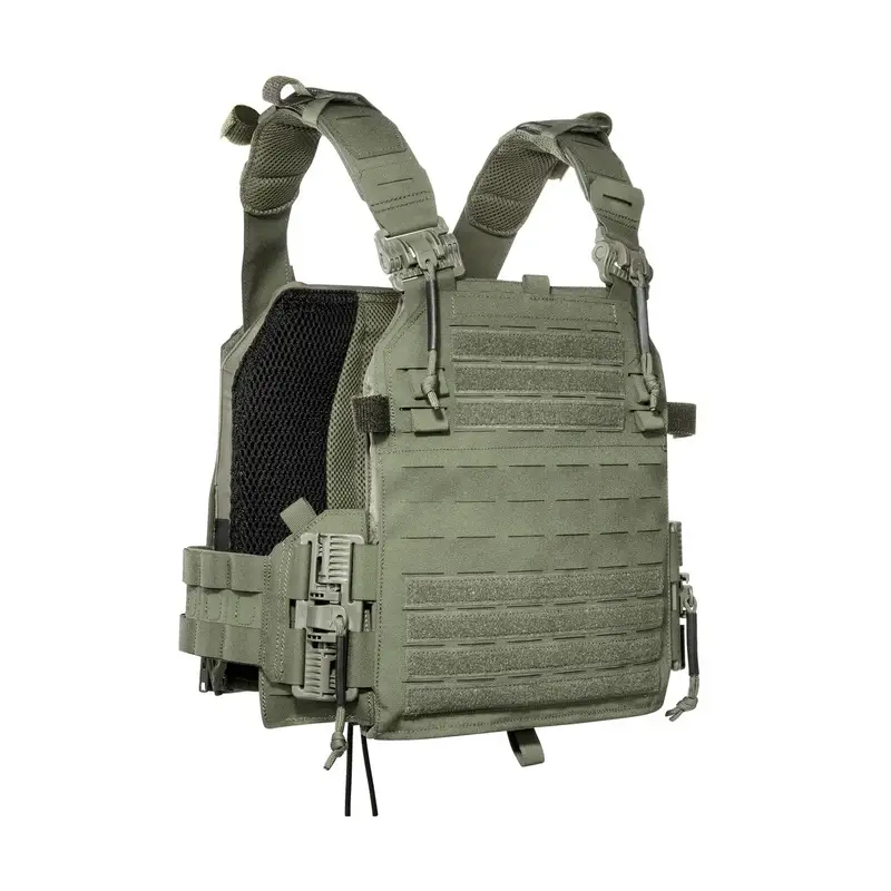 Kamizelka Plate Carrier QR LC ZP Tasmanian Tiger Olive (7500.331) Rabat