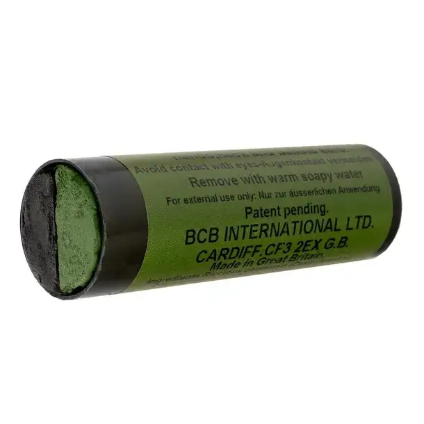Szybka dostawa Farba Maskująca Brytyjska W Sztyfcie Mil-Tec 60 ml Black/Olive (16337000)