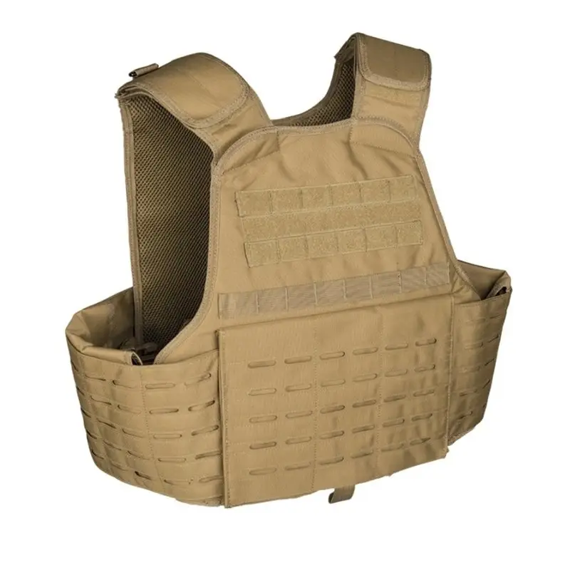 Hit cenowy Kamizelka Carrier Laser Cut Mil-tec Coyote (13465105)