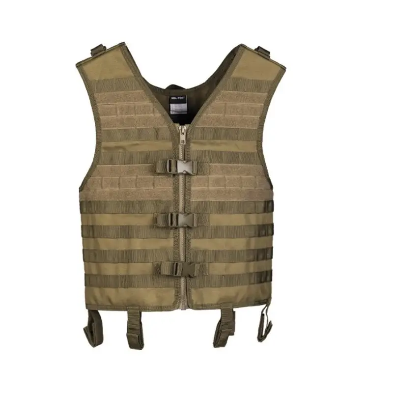 Oferta limitowana Kamizelka MOLLE GEN.II Mil-tec Olive (13462201)