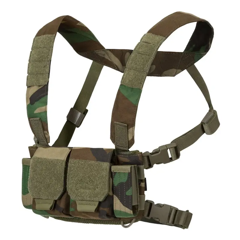 Kamizelka Taktyczna Competition MultiGun Rig® Helikon-Tex US Woodland (KK-CMR-CD-03) Nowość