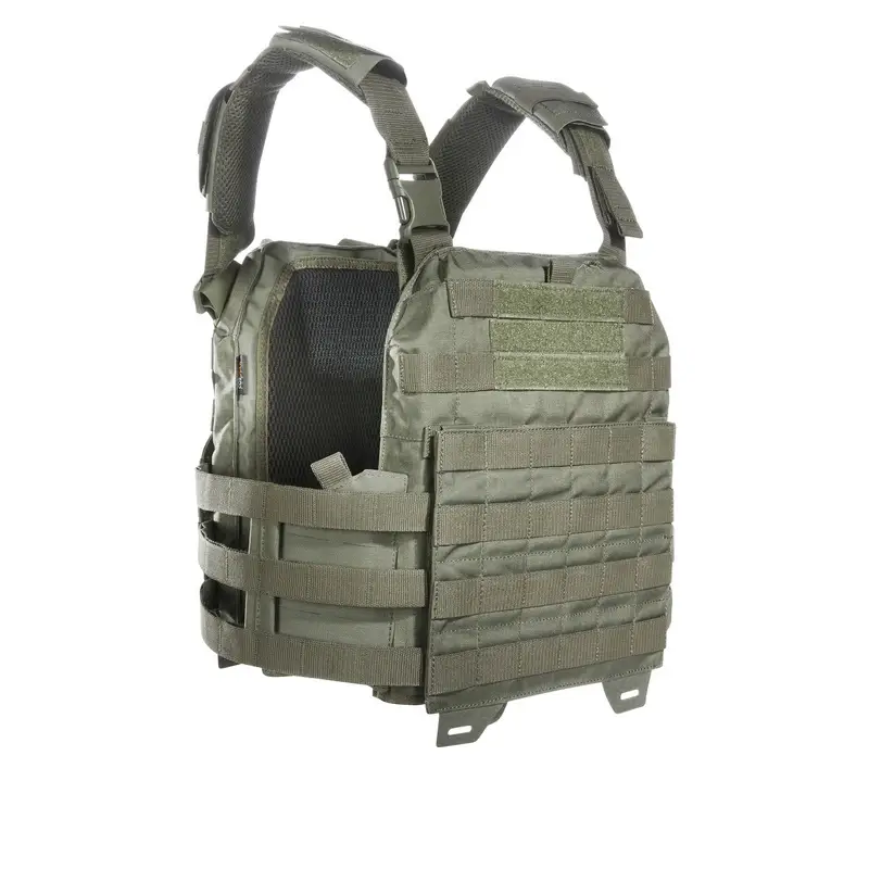 Ograniczona ilość Kamizelka Taktyczna PTT Plate Carrier MKIV Lightweight Tasmanian Tiger Olive (7155.331)