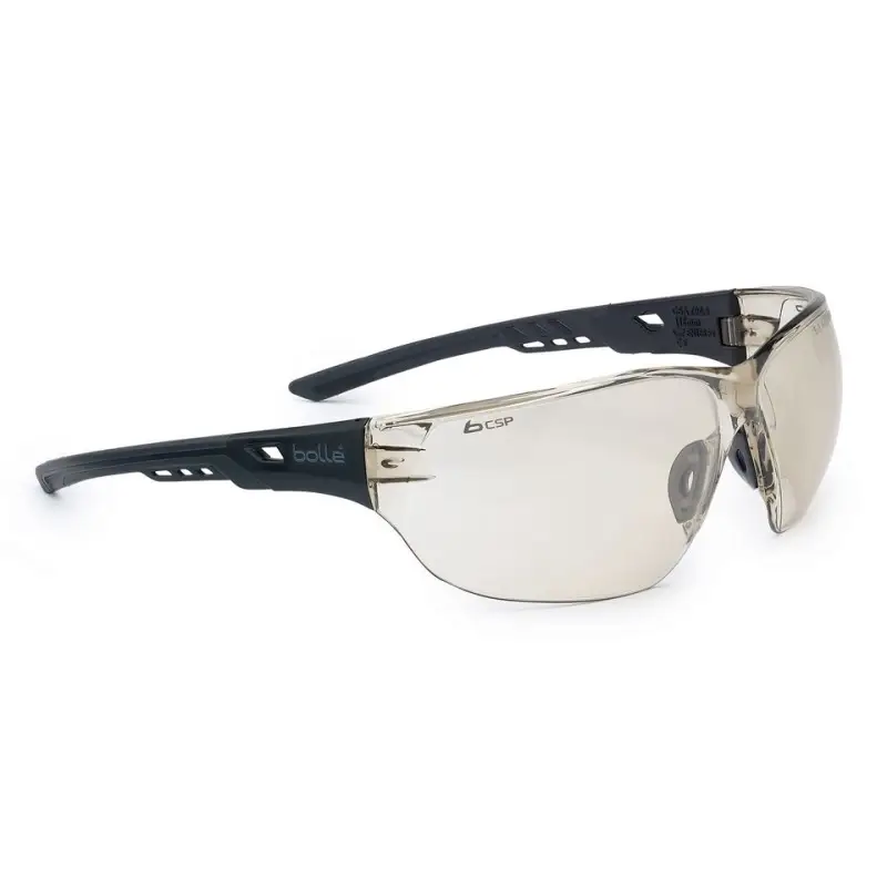 Okulary Ochronne Bolle Safety NESS+ CSP Platinum (PSSNESSC13) Cena promocyjna