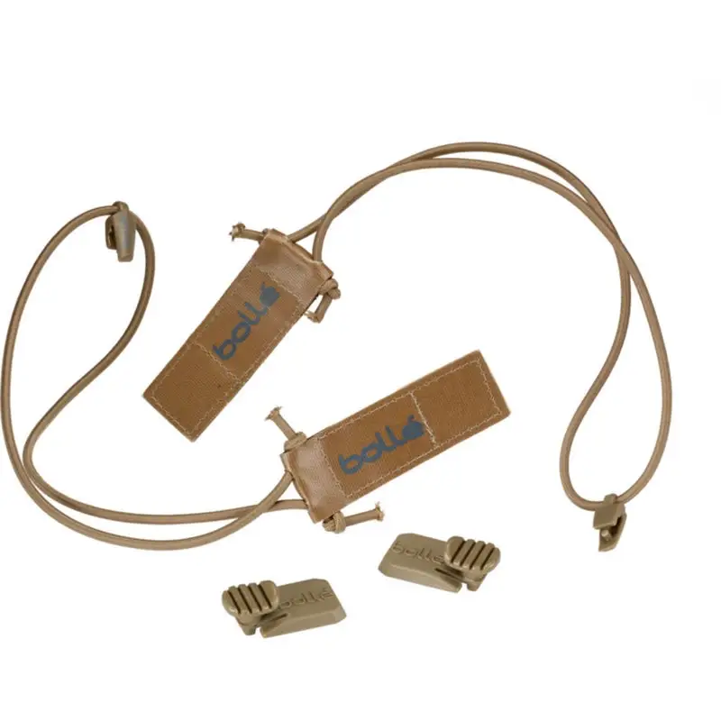 Montaż Tactical Kit Adapter Do Bolle COMBAT / X810 Tan (COMBFIXS) Ograniczona ilość
