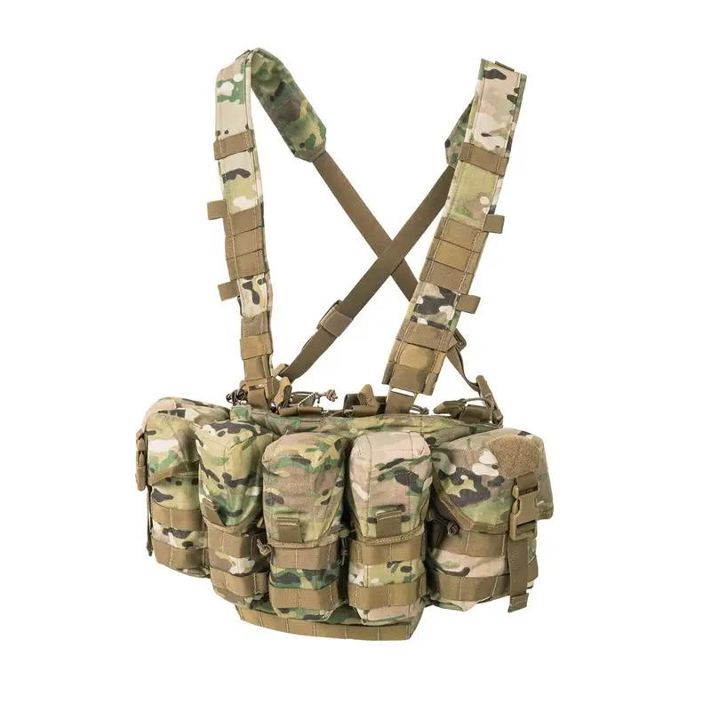 Dostępne od ręki Kamizelka Taktyczna Guardian Chest Rig® Helikon-Tex MultiCam (KK-GCR-CD-34)