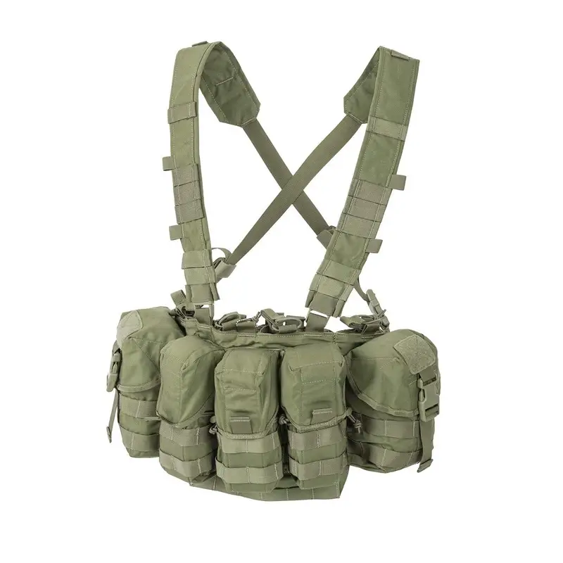 Szybka wysyłka Kamizelka Taktyczna Guardian Chest Rig® Helikon-Tex Olive Green (KK-GCR-CD-02)