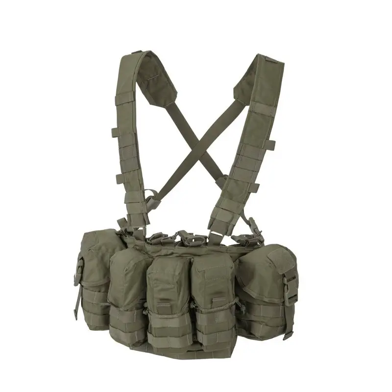 Najlepsza cena Kamizelka Taktyczna Guardian Chest Rig® Helikon-Tex Adaptive Green (KK-GCR-CD-12)