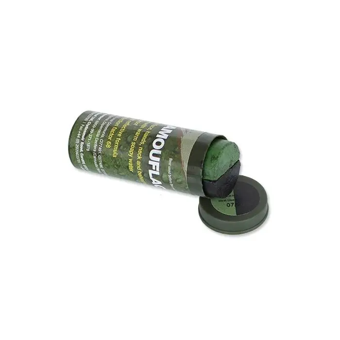 Farba Maskująca Bushcraft BCB Zielono / Czarna 30 g (RP1481B) Najlepsza cena
