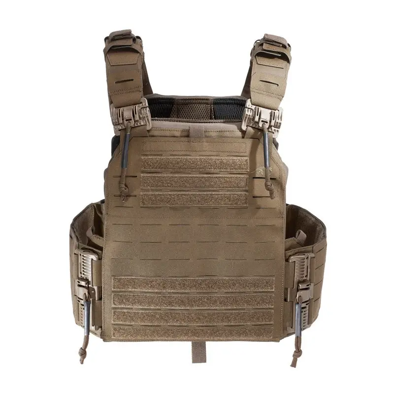Kamizelka Taktyczna Plate Carrier QR LC Tasmanian Tiger Coyote (7175.346) Oferta limitowana
