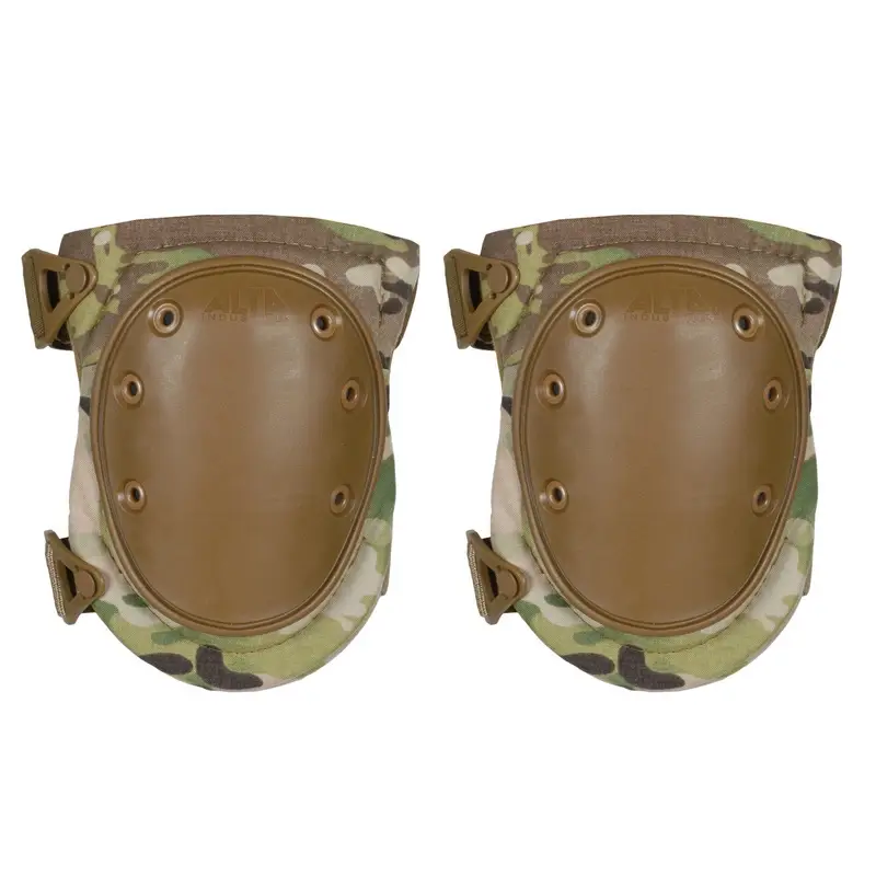 Nakolanniki AltaFLEX AltaLok MultiCam (50413.16) Bezpieczna płatność