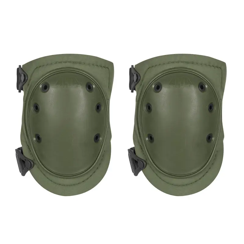 Rabat Nakolanniki AltaFLEX GEL Flexible Cap AltaLOK Olive Green (50453.09)