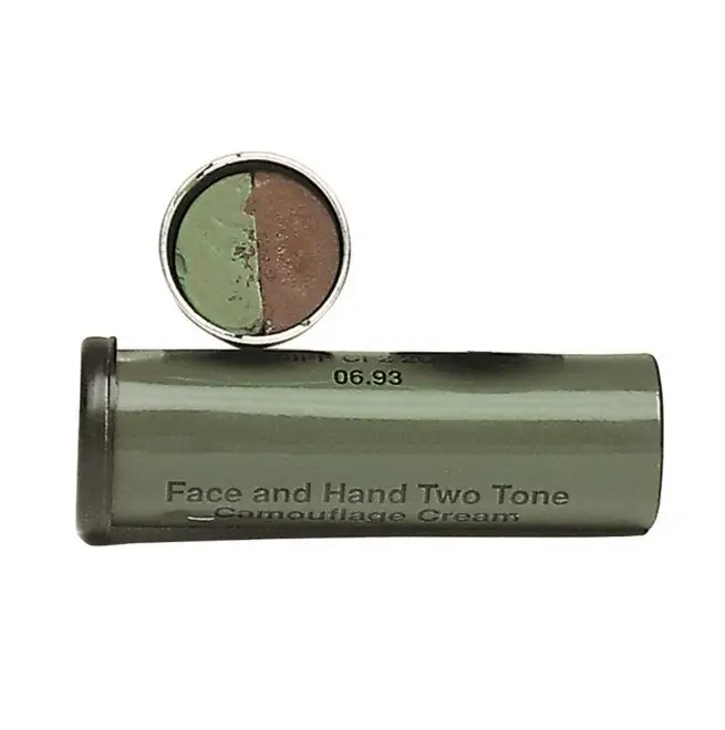 Zamów teraz Farba Maskująca Brytyjska W Sztyfcie Mil-Tec 60 ml Brown/Olive (16336000)