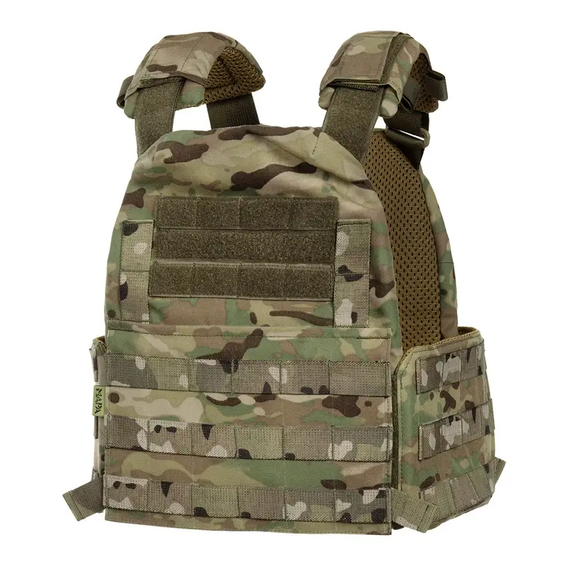 Kamizelka Taktyczna Plate Carrier Maskpol Multicam (TMP-MC-03) Hit sprzedaży