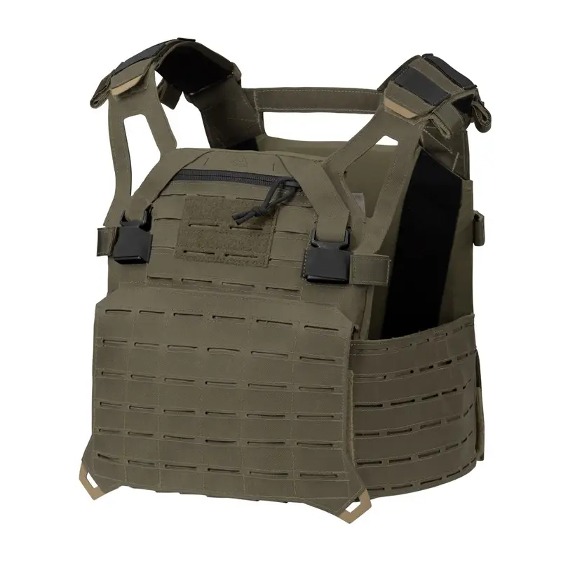 Kamizelka Taktyczna Spitfire Plate Carrier Direct Action Ranger Green (PC-SPTF-CD5-RGR) Łatwy zwrot