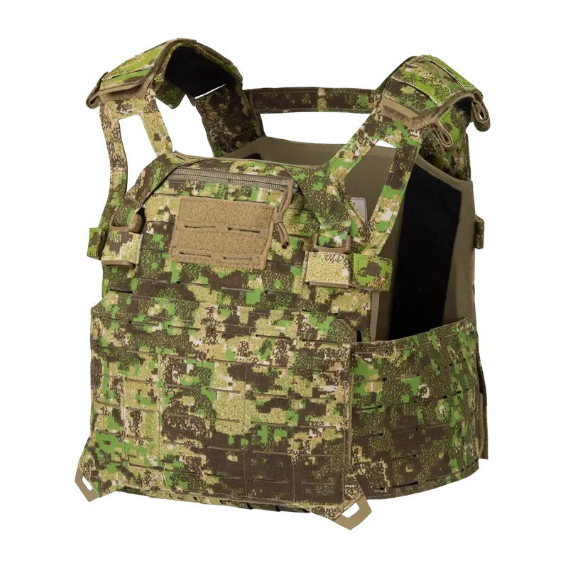 Dodaj do koszyka Kamizelka Taktyczna Spitfire Plate Carrier Direct Action PenCott GreenZone (PC-SPTF-CD5-PGZ)