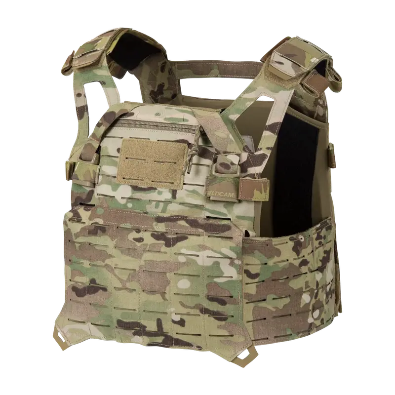 Tylko do końca tygodnia Kamizelka Taktyczna Spitfire Plate Carrier® Direct Action MultiCam (PC-SPTF-CD5-MCM)