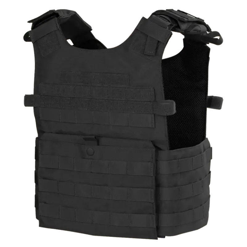 Kamizelka Taktyczna Gunner Plate Carrier Condor Czarna (201039-002) Ostatnia szansa