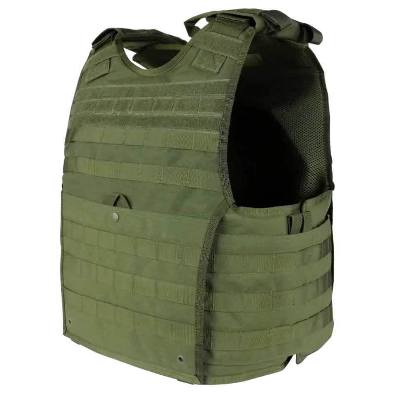 Kamizelka Taktyczna EXO GEN II Plate Carrier Condor Olive (201165) Wyprzedaż