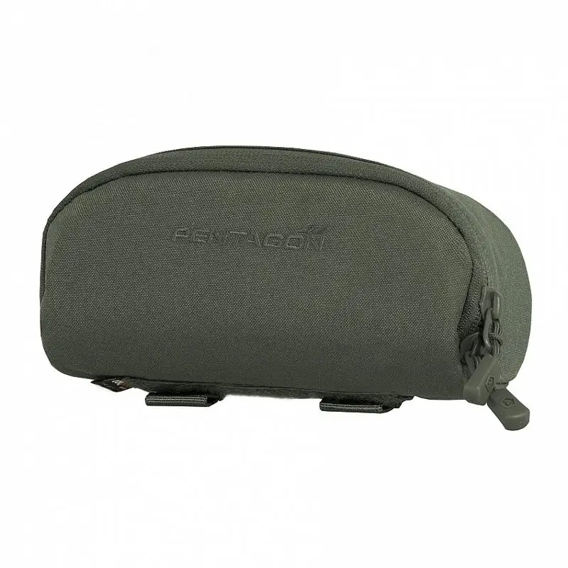 Bezpieczna płatność Etui / Pokrowiec Na Okulary Kalypso Pentagon Olive (K17086-06)