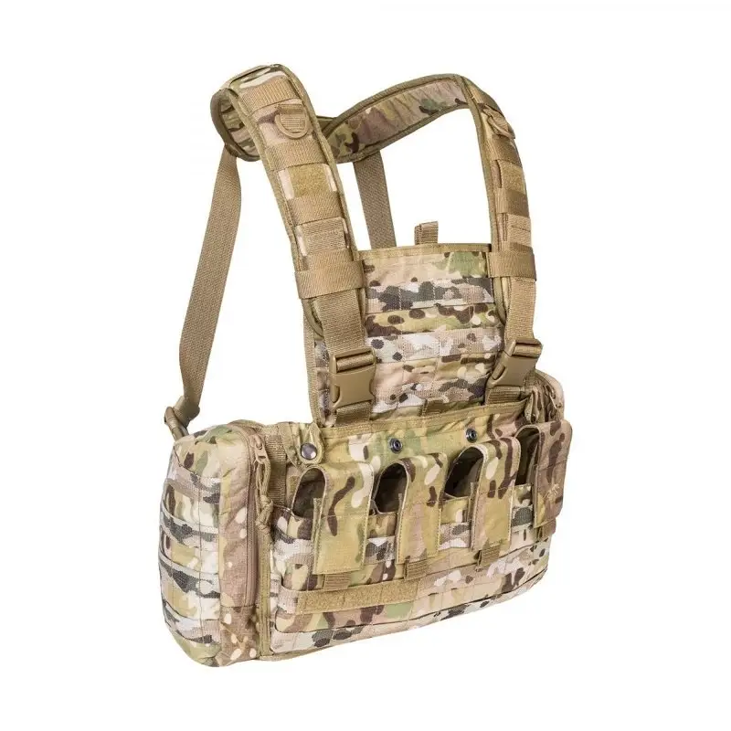 Kamizelka Taktyczna Chest Rig MKII B Tasmanian Tiger Multicam (7852.394) Wyprzedaż