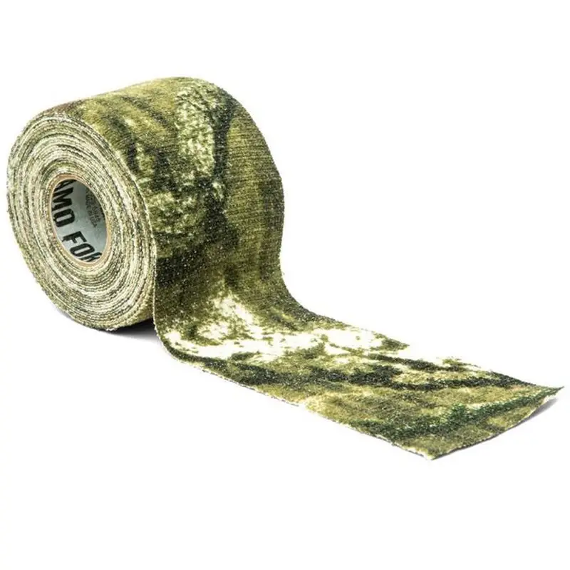 Szybka dostawa Taśma Maskująca Samoprzyczepna GearAid Mossy Oak Break Up Infinity (19501)