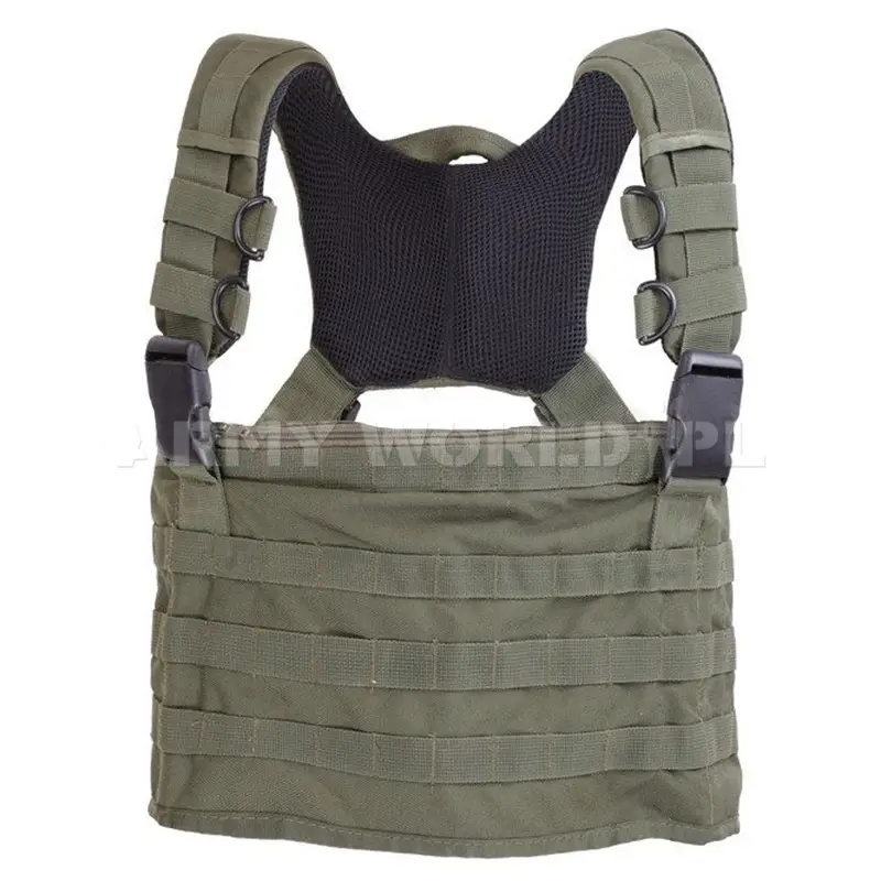 Kamizelka Taktyczna Holenderska Chest Rig Olive Oryginał Demobil BDB Dodaj do koszyka