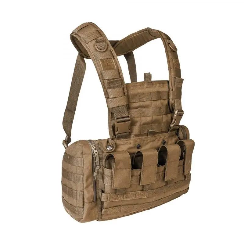 Bestseller Kamizelka Taktyczna Chest Rig MKII B Tasmanian Tiger Coyote (7616.346)
