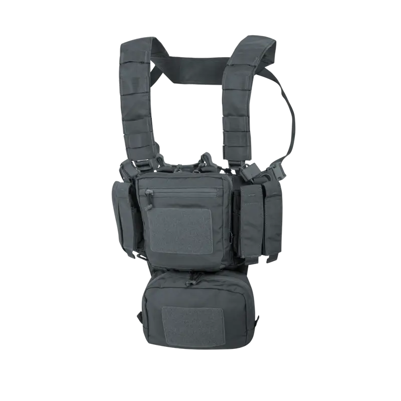 Kamizelka Taktyczna Training Mini Rig Helikon-Tex Shadow Grey (KK-TMR-CD-35) Oferta