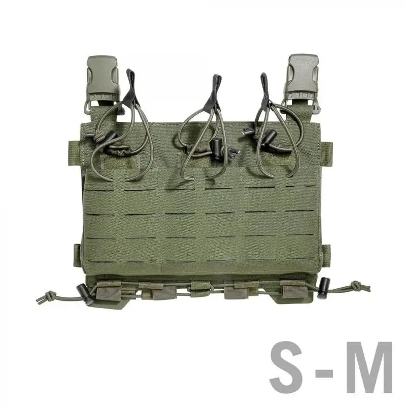 Panel Wymienny Z Zasobnikami Carrier Mag Panel LC M4 Tasmanian Tiger Olive (7530.331) Zamów dziś
