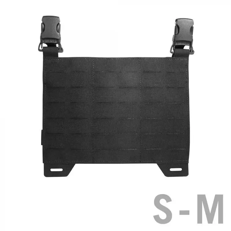 Rabat Panel Wymienny Do Kamizelki Taktycznej Carrier Panel LC Tasmanian Tiger Czarny (7945.040)