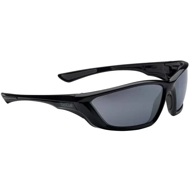 Nowy Okulary Balistyczne Bolle SWAT Tactical Silver Flash (SWATFLASH)
