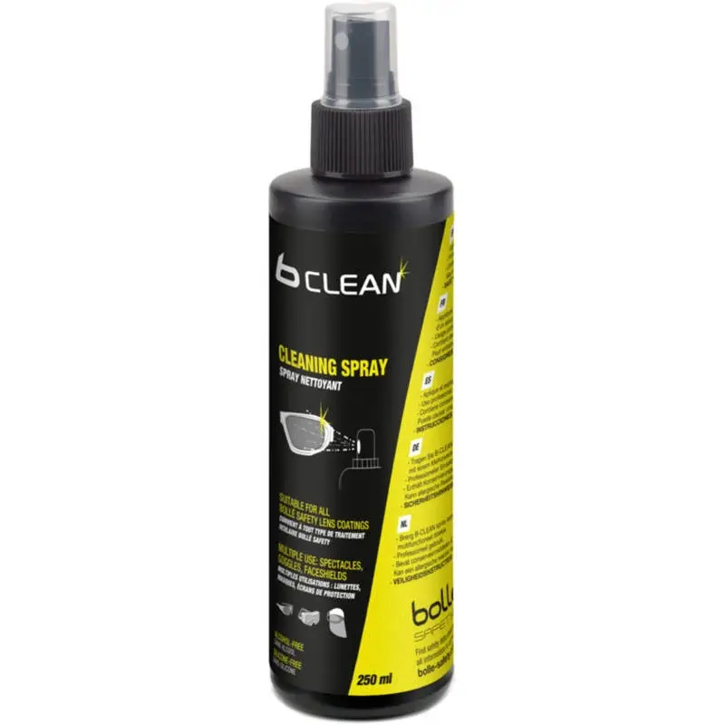 Darmowy zwrot Preparat / Płyn Do Czyszczenia Okularów Bolle B-Clean B411 250 ml (PACS250)