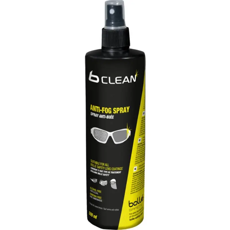 Spray Zapobiegający Parowaniu Bolle B-Clean B250 500 ml (PACF500) Szybka wysyłka