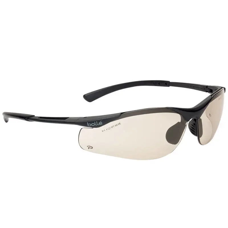 Wysoka jakość Okulary Ochronne Bolle Safety CONTOUR II BSSI CSP (PSSCONTC13)