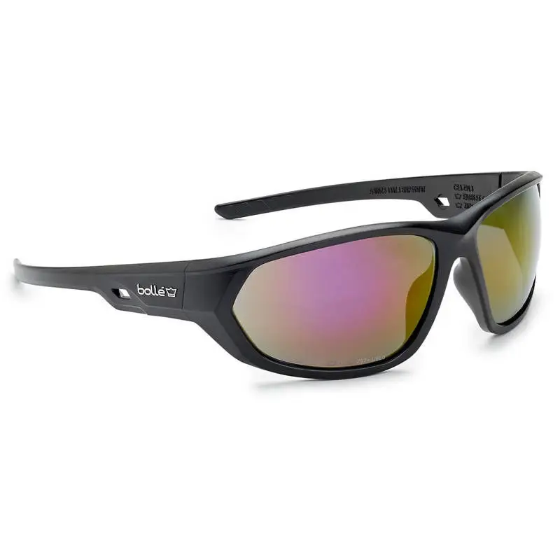 Wybór klientów Okulary Ochronne Bolle Safety Komet Fire Flash (PSSKOMEF06)