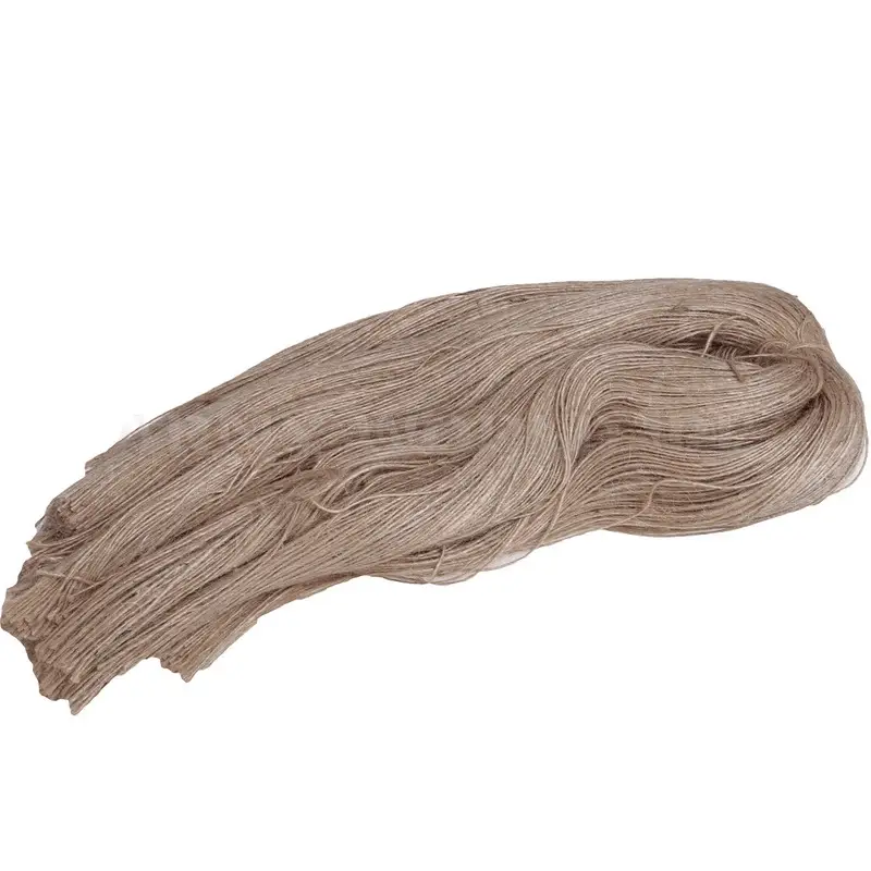 Premium Włóczki Maskujące Ghillie Fiber Wojskowe Holenderskie Beżowe Oryginał Nowe
