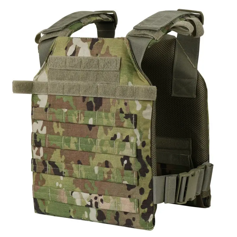 Cena promocyjna Kamizelka Taktyczna Sentry Plate Carrier Condor Multicam (201042-008)
