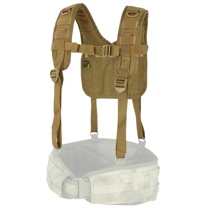 Promocja Szelki Taktyczne H-HARNESS Condor Coyote (215-498)