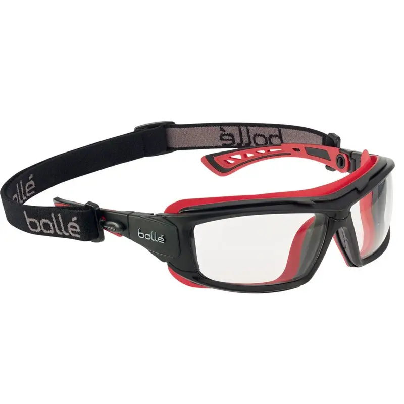 Wysoka jakość Okulary Ochronne Bolle Safety ULTIM8 Przezroczysty (ULTIPSI)